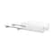 Household Essentials Glidez Lined Cabinet Organizer